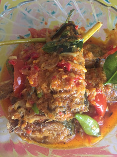 Foto resep Ikan tongkol bumbu rujak