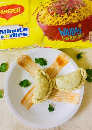 A picture of Maggi Ghughra.