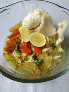 Foto resep Soto ayam bening 👍