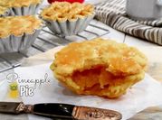 Gambar pie nanas