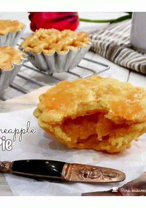Foto resep Pie Nanas