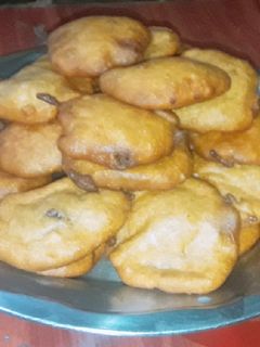 बनाना मालपूआ रेसिपी मुख्य फोटो