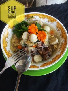 Foto resep Sup kimlo