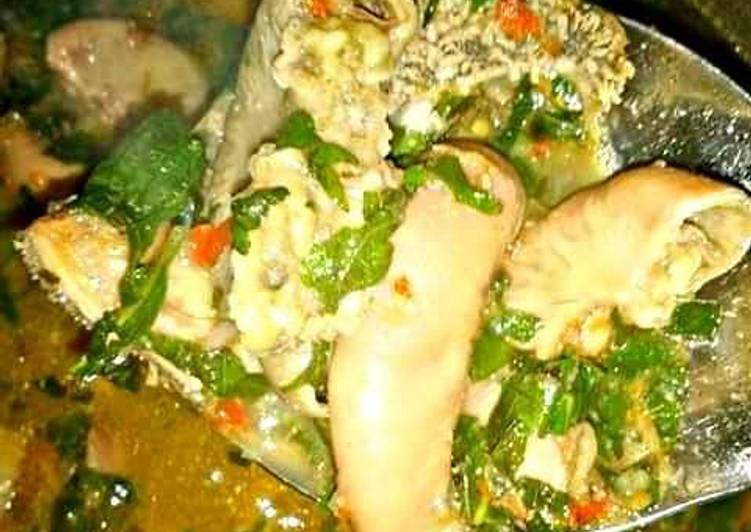 Recipe of Perfect Assorted meat peppersoup | Satisfying Recipe | So Yummy Food !