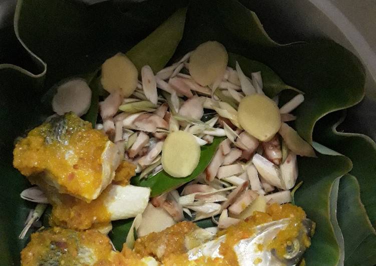 Bandeng Presto Home made š