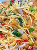 Thai mango chicken