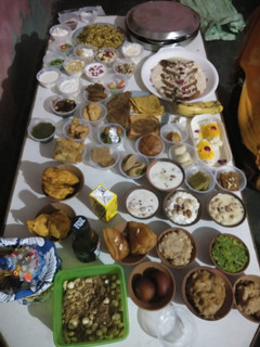 धनिया पंजीरी रेसिपी मुख्य फोटो
