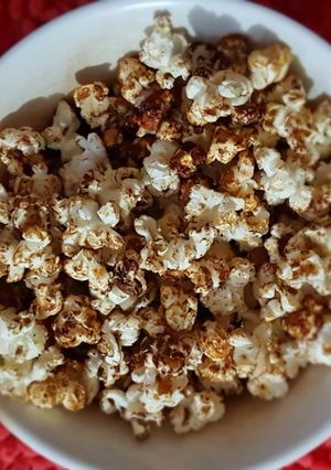Foto resep Pop corn manis
