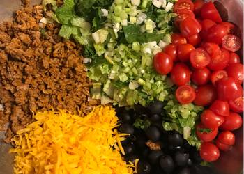 How to Cook Yummy Taco Salad