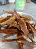 🍠 Chips d'épluchures de Patates douces (antigaspi)