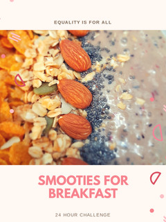 Foto resep Smooties Rainbow