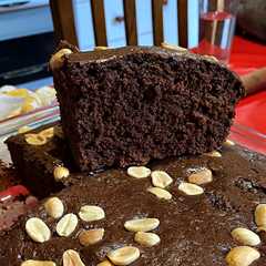 A picture of Brownie fácil.