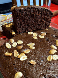 Una foto de Brownie fácil