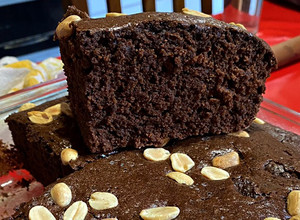 Una foto de Brownie fácil