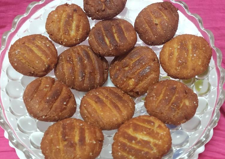 Recipe of Refreshing Thekua
