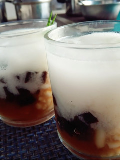 Foto resep Es cendol cincau hitam