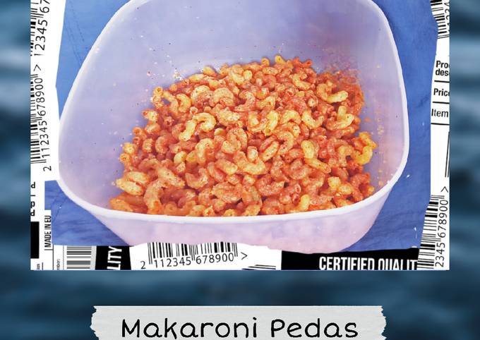 Makaroni Pedas