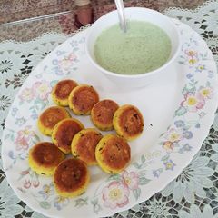 Sahi Cream Cheese Kabab A picture of Sahi Cream Cheese Kabab.