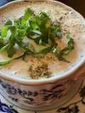 California Farm Cold Lemon Cucumber Soup
