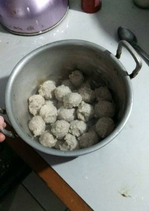 Foto resep Bakso sapi