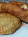 Masa para pasteles fritos dulces