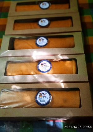 Foto resep Bolu gulung 3 telor
