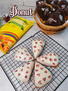 Gambar Donut