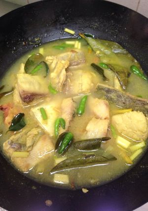 Foto resep Pindang ikan kuwe
