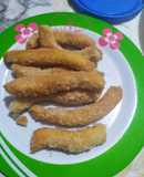 Churros de la marca tres estrellas ✨