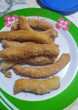 Una foto de Churros de la marca tres estrellas ✨