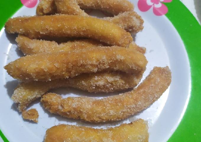 Churros de la marca tres estrellas ✨ Receta de Azula Methal- Cookpad