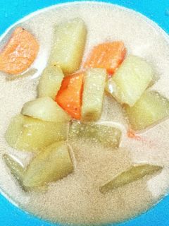 Foto resep Kolak ubi