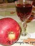 Apple liqueur