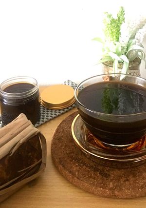 Foto resep Sirup gula aren (Palm sugar syrup)