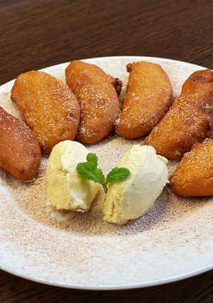 Bundás alma recept fotója