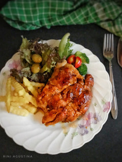 Foto resep 96. Chicken butter shoyu