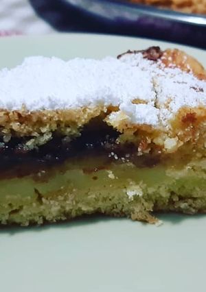 Foto di Torta Pasticciotto 🥧