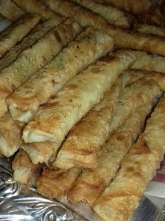 صورة لوصفة عجينة السمبوسك