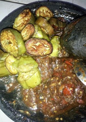 Foto resep Terong Goreng Sambel