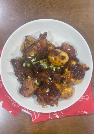 Foto resep Tumis Ayam Tahu Telur Kecap
