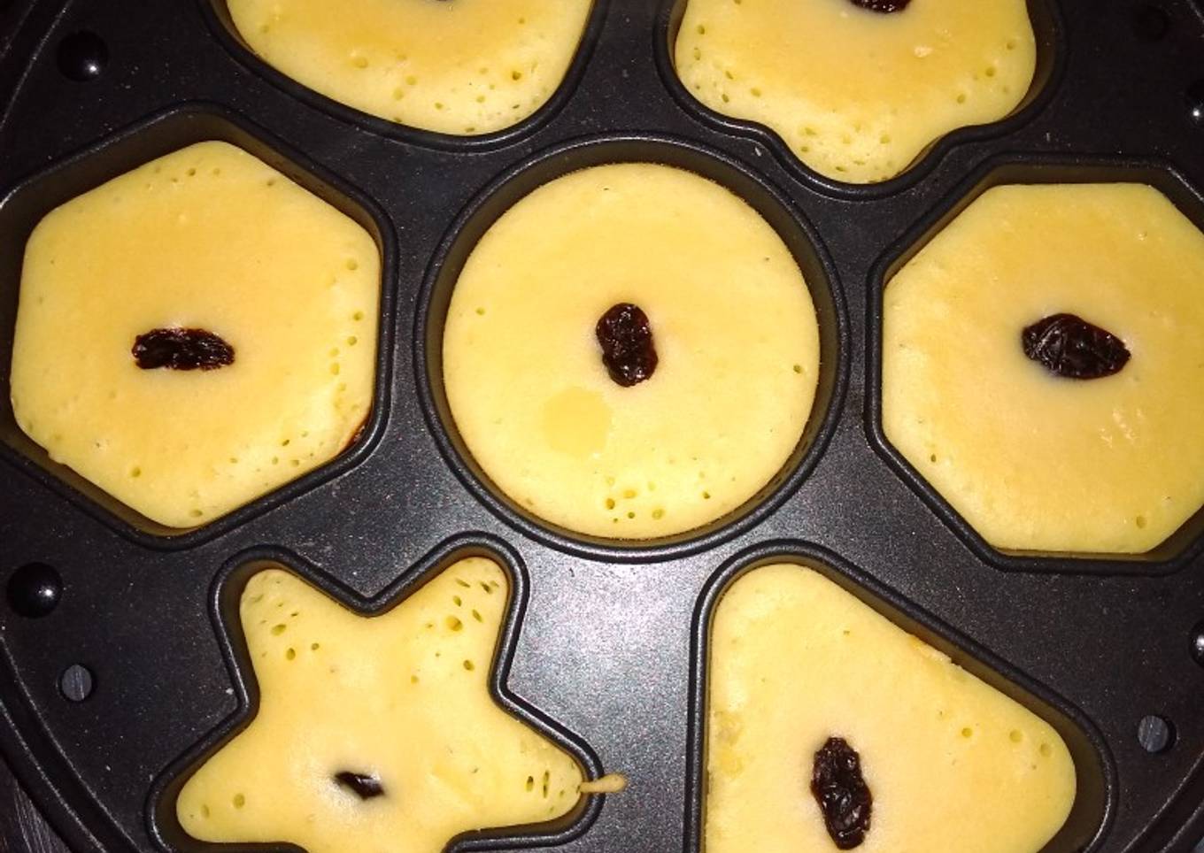 Kue lumpur lembut
