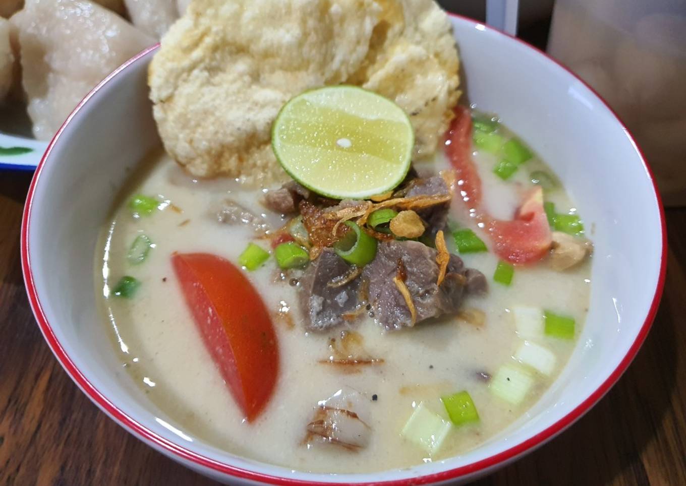 Soto Betawi