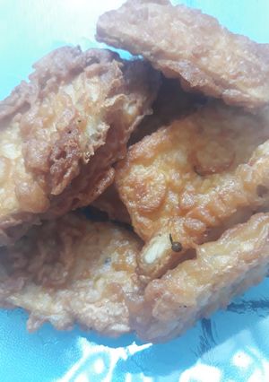 Foto resep Tempe kriuk sederhana