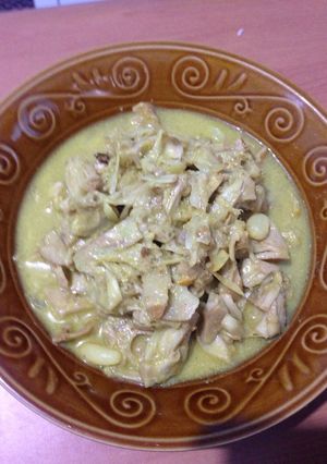 Foto resep Sayur Nangka