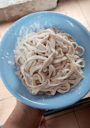 Foto resep Mi Tanpa Telur