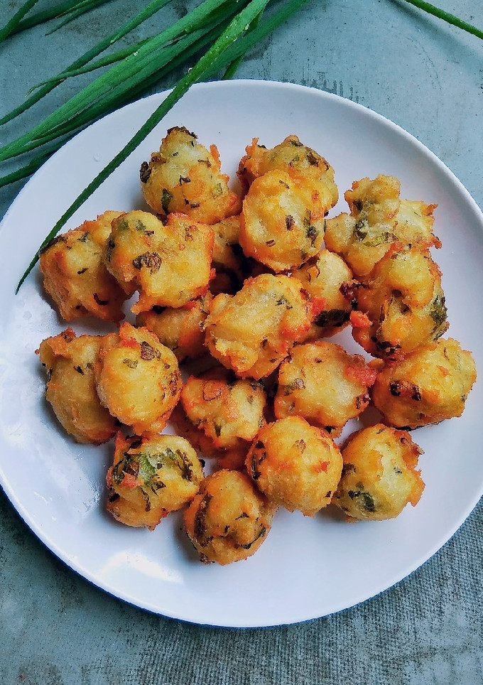 Foto resep Cucur Bawang