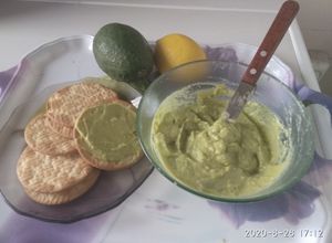 Una foto de Palta para untar