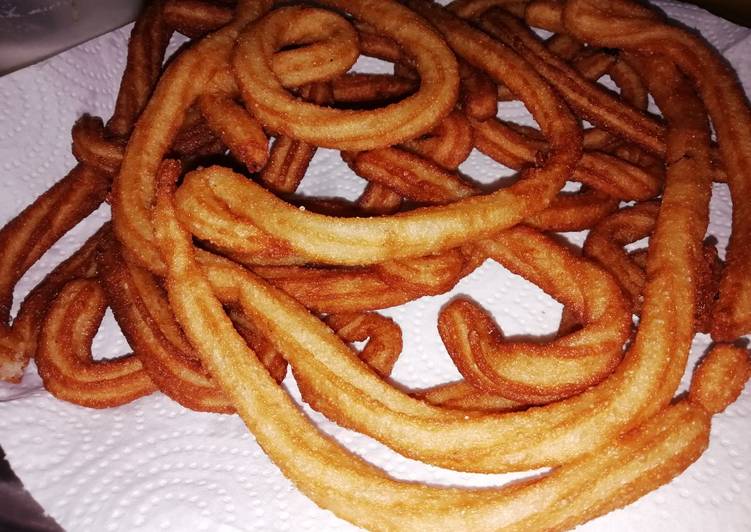 Churros caseros! 😋