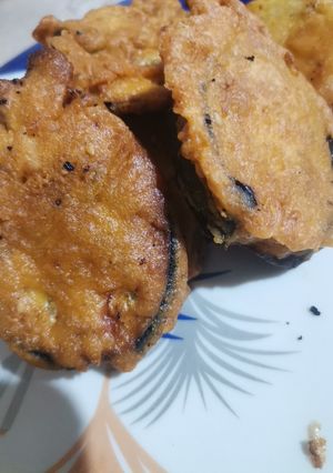 A picture of Began ke pakoreya.