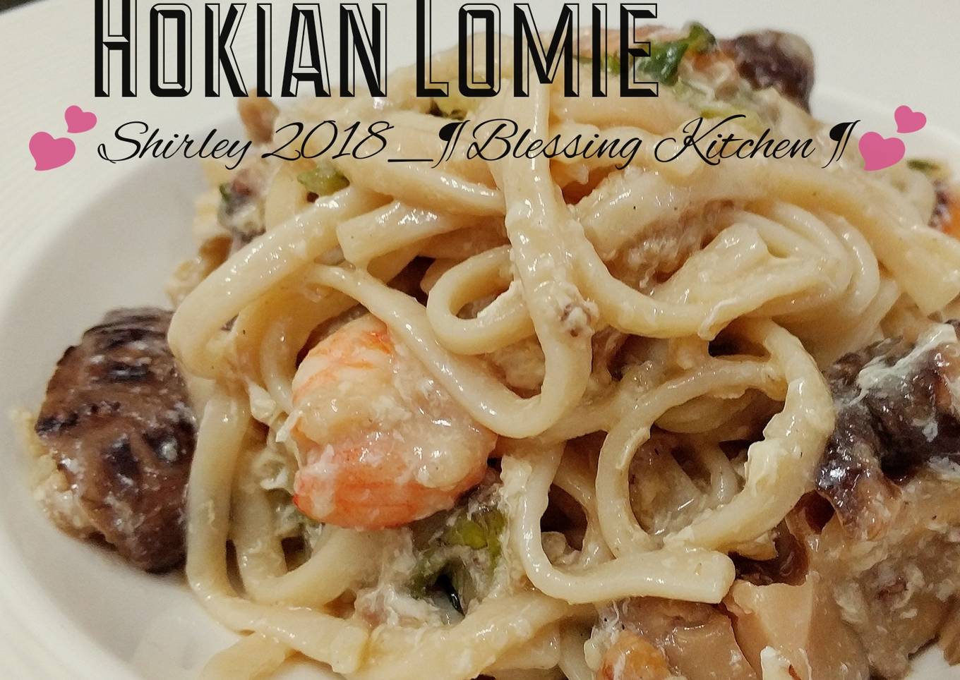 Hokian Lomie